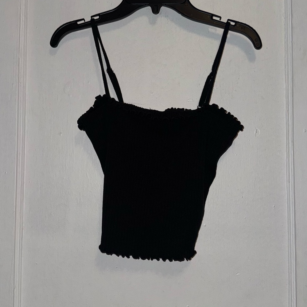 Black Women's Top